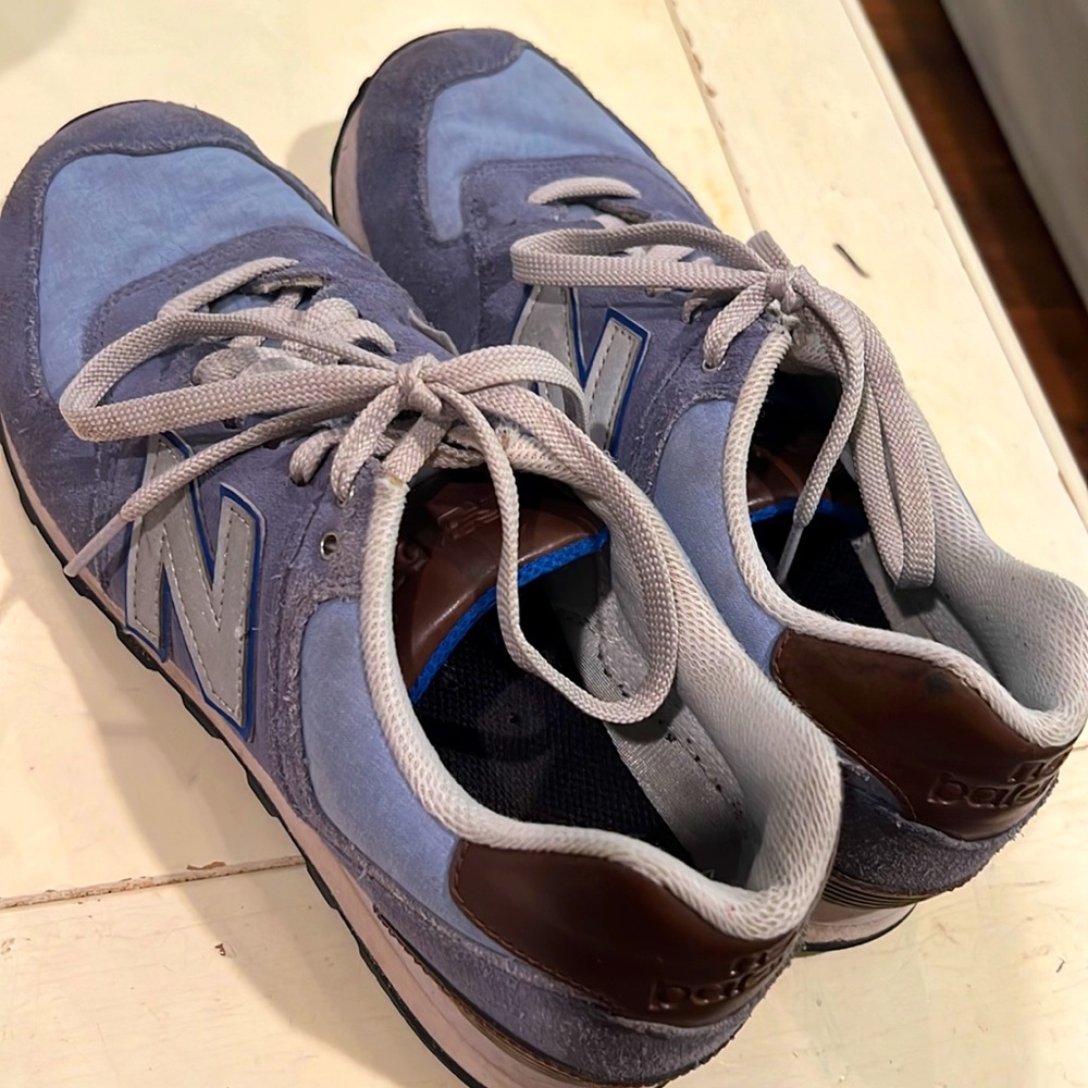 New Balance 574’s